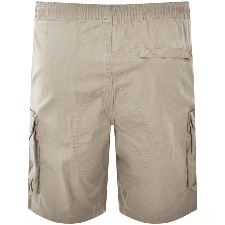 Image number 3 for Marshall Artist Arniston Cargo Shorts Beige