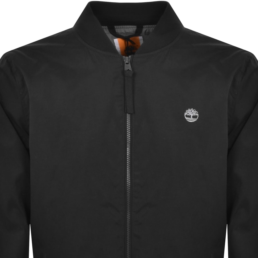 Image number 2 for Timberland Bomber Jacket Black