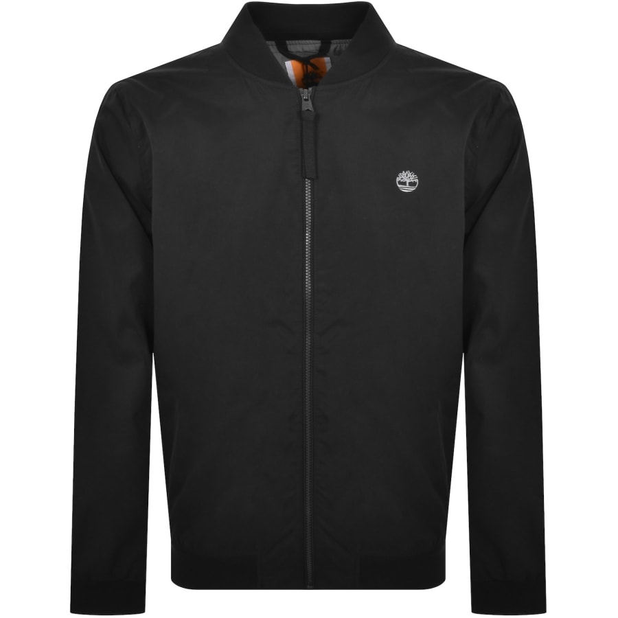 Image number 1 for Timberland Bomber Jacket Black