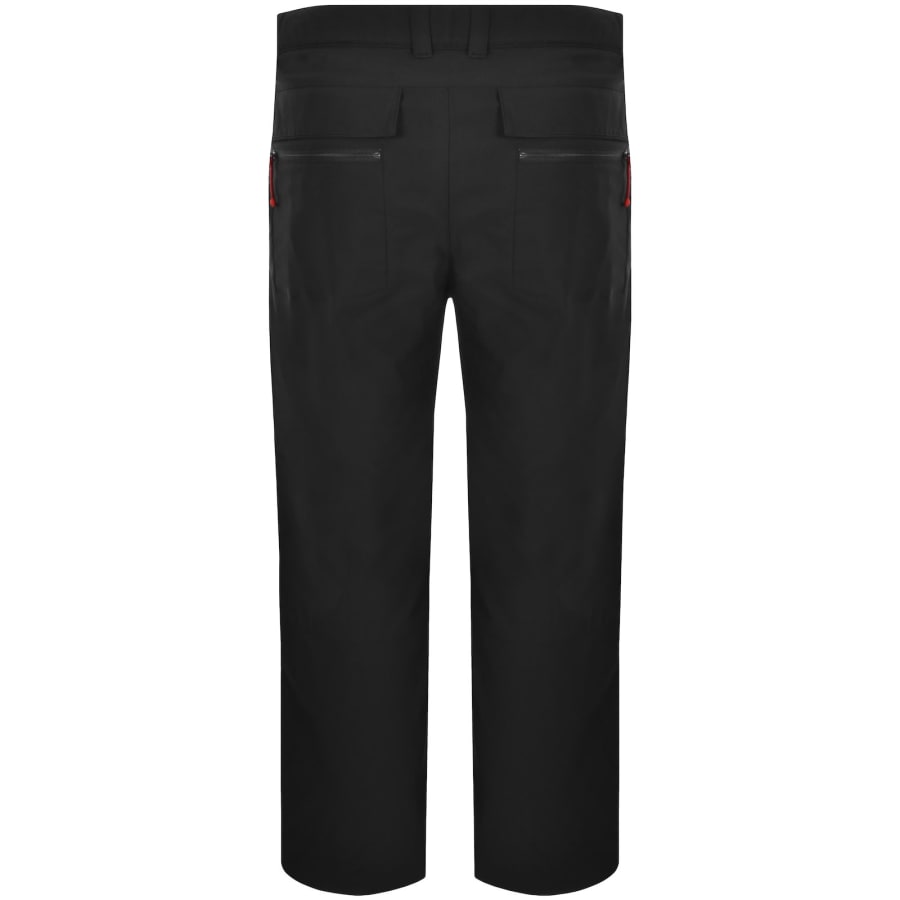 Image number 2 for Berghaus Storm Cargo Trousers Black