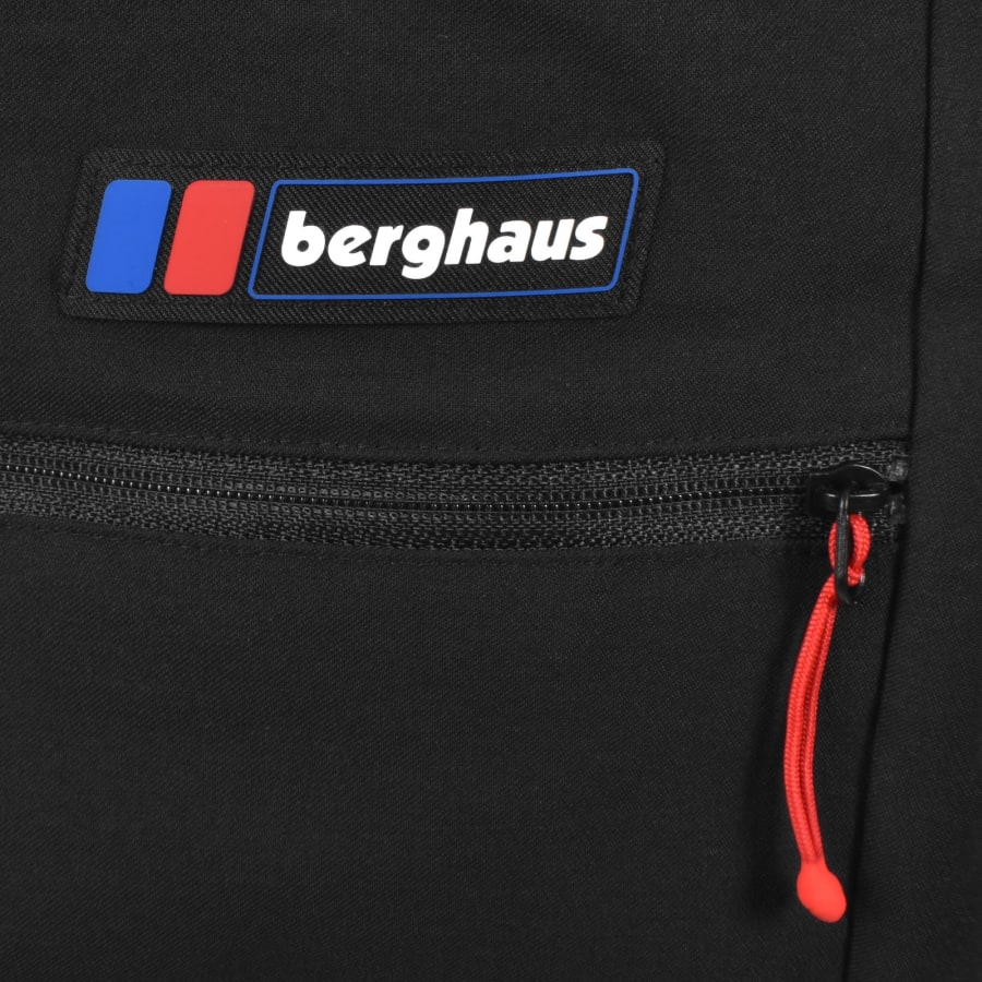 Image number 3 for Berghaus Storm Cargo Trousers Black