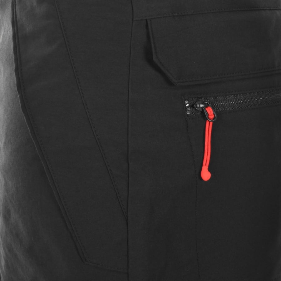 Image number 4 for Berghaus Storm Cargo Trousers Black