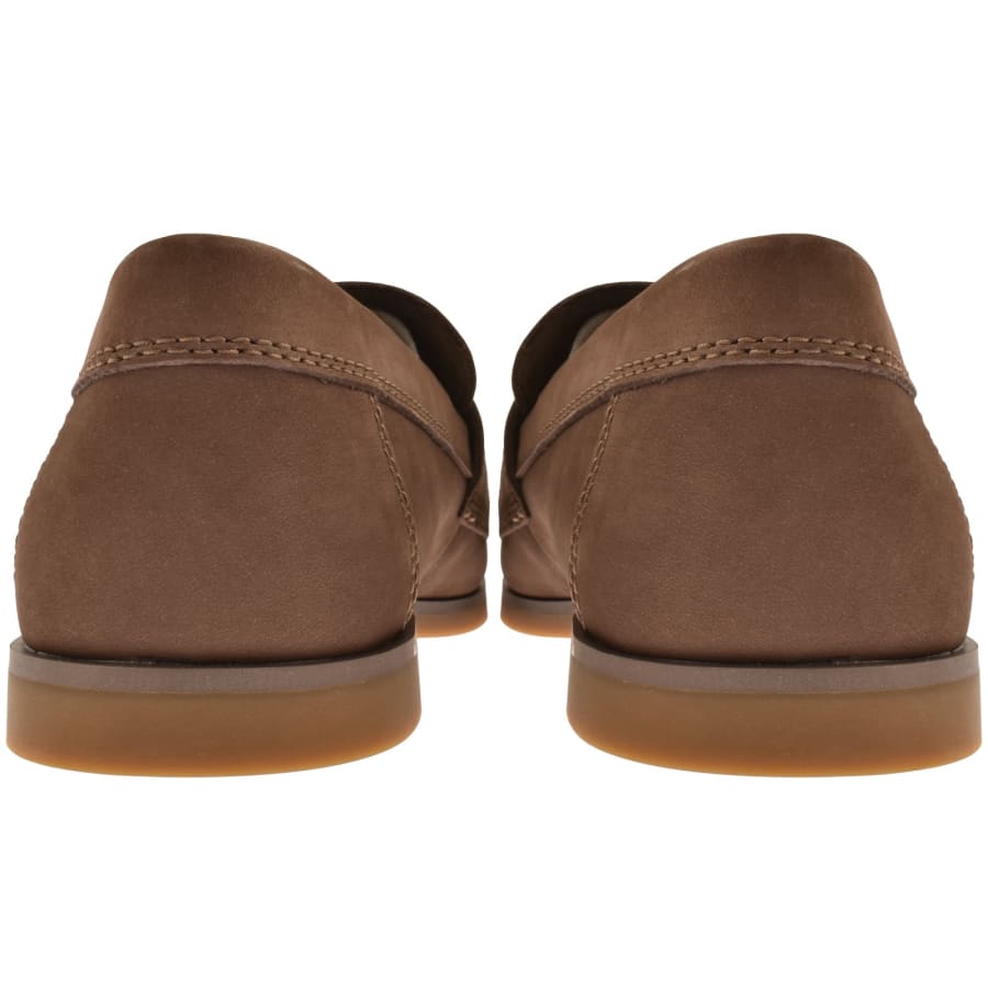 Image number 2 for Timberland Classic Boat Shoes Brown