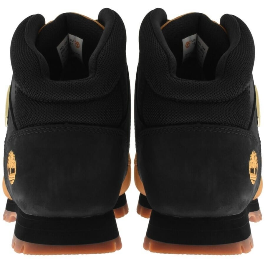 Image number 2 for Timberland Euro Sprint Mid Hiker Boots Beige