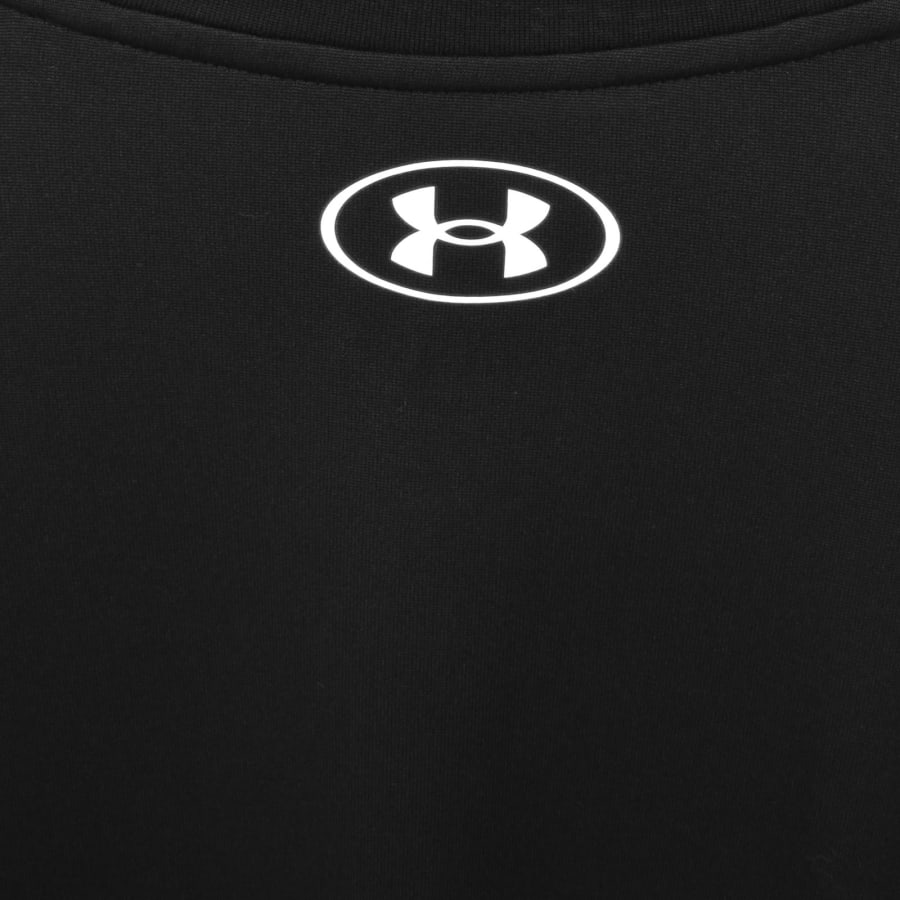 Image number 4 for Under Armour Tech T Shirt Black