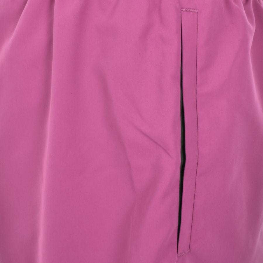 Image number 5 for Lacoste Core Essentials Swim Shorts Pink