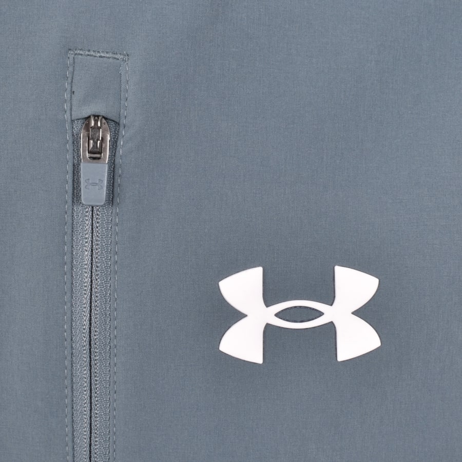 Image number 3 for Under Armour Vanish Jacket Grey