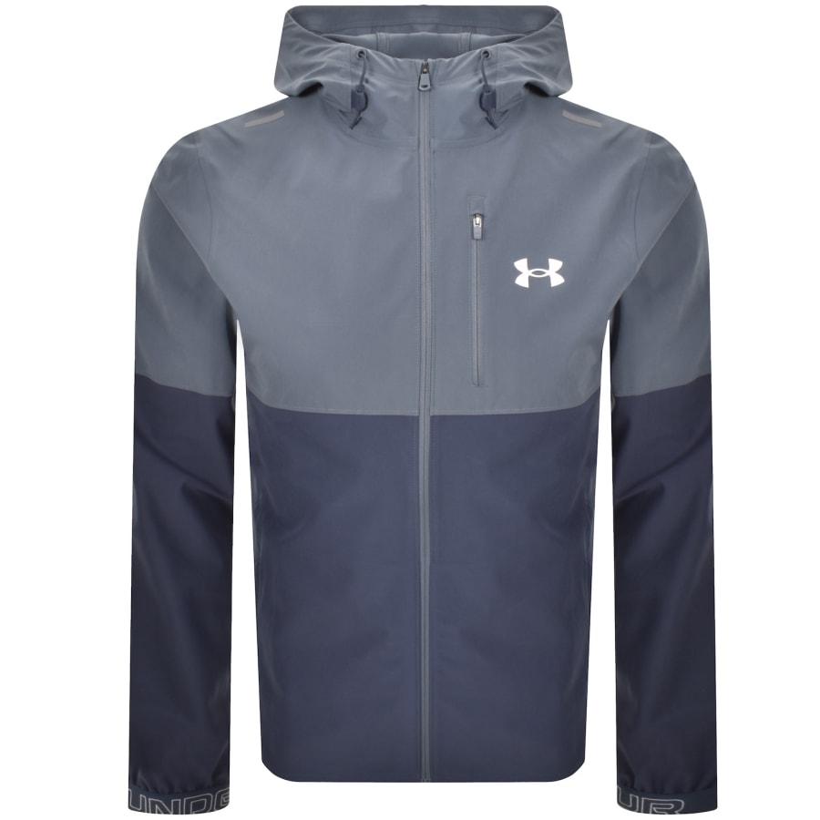 Image number 1 for Under Armour Vanish Jacket Grey