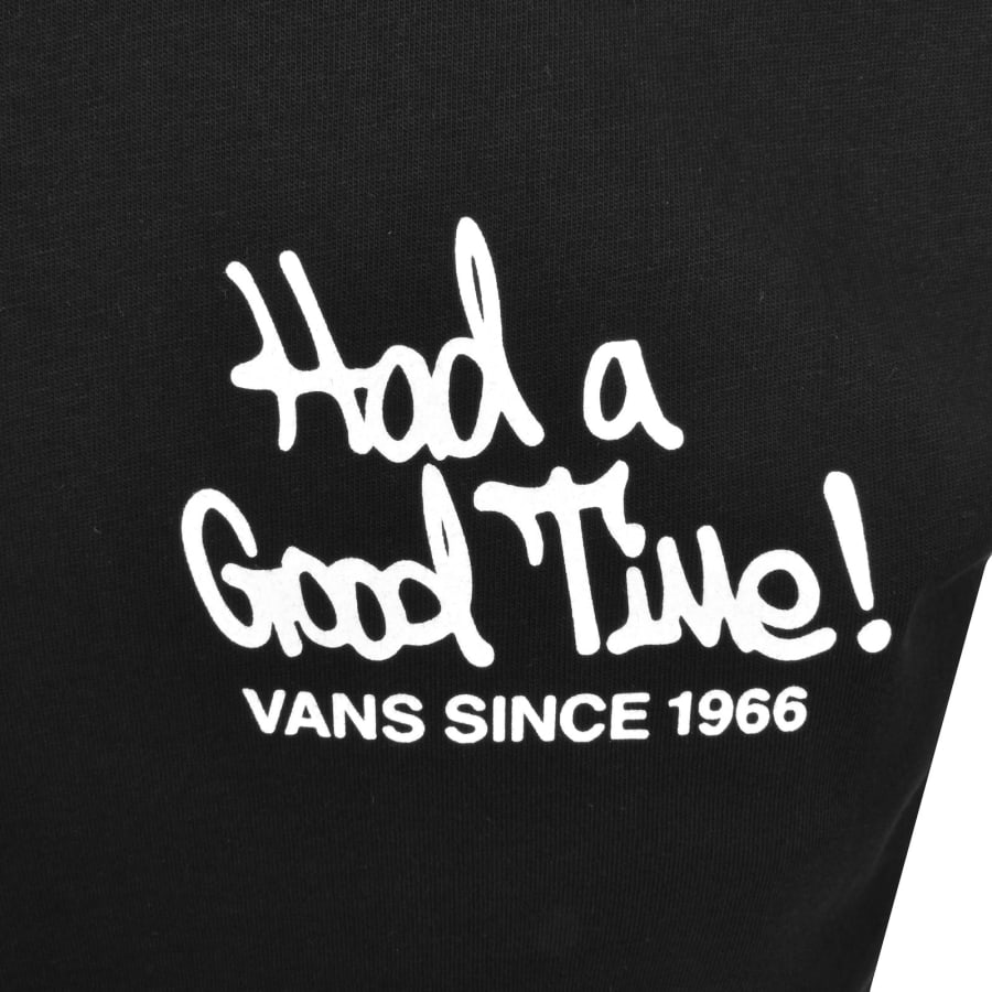 Image number 4 for Vans Good Times 66 T Shirt Black