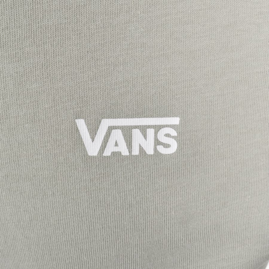 Image number 3 for Vans Classic Crew Neck T Shirt Beige