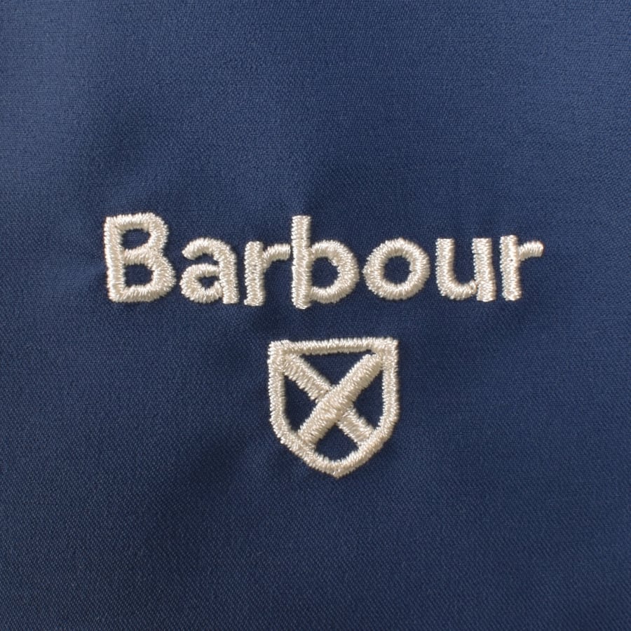 Image number 4 for Barbour Ultra Light Swim Shorts Blue