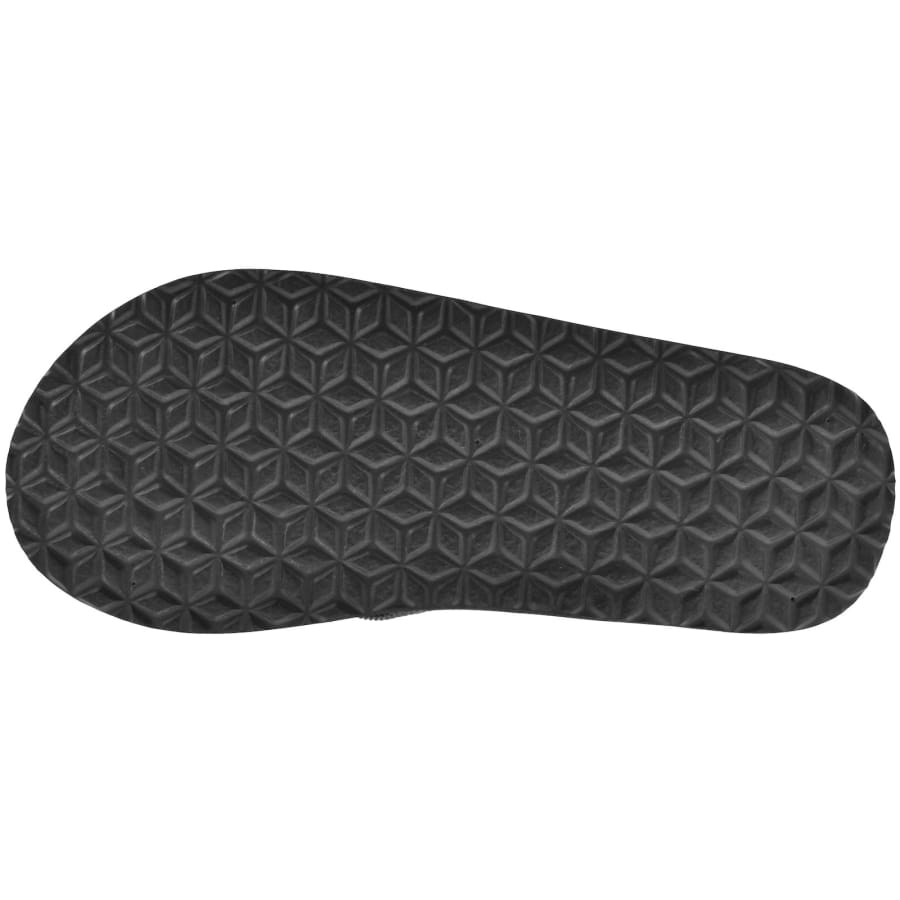 Image number 5 for Barbour Toeman Sandals Black