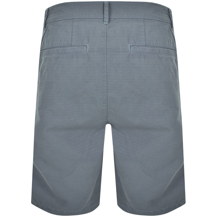Image number 3 for Barbour International Ripstop Shorts Blue