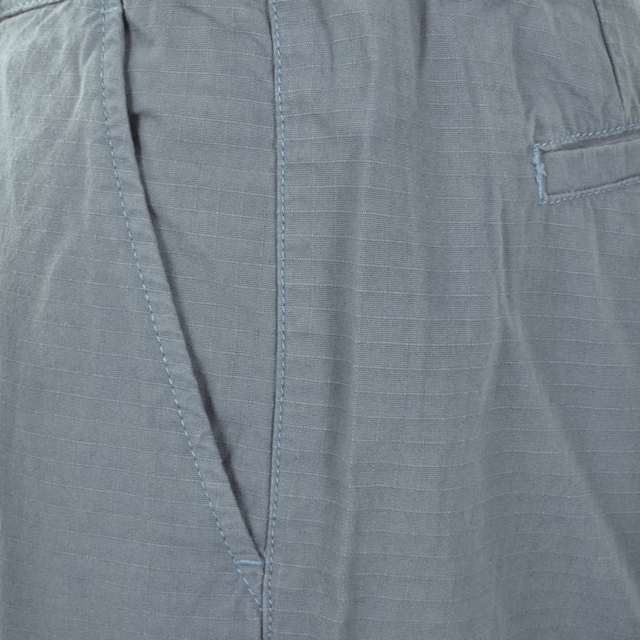 Image number 5 for Barbour International Ripstop Shorts Blue