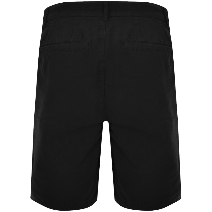 Image number 3 for Barbour International Ripstop Shorts Black