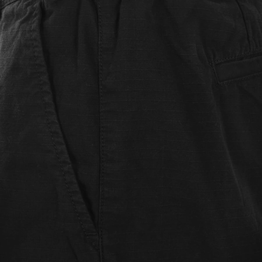 Image number 5 for Barbour International Ripstop Shorts Black