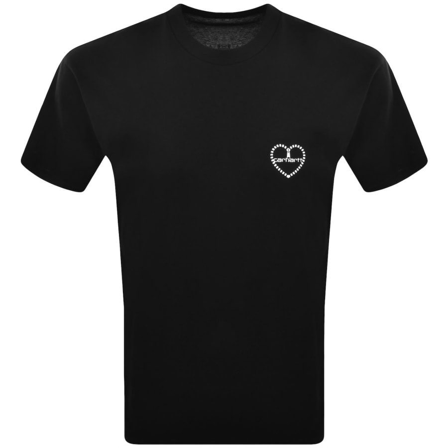 Image number 2 for Carhartt WIP Furoshiki T Shirt Black