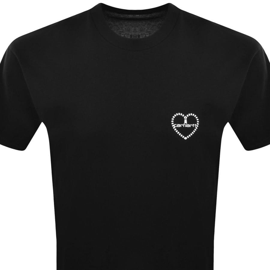 Image number 3 for Carhartt WIP Furoshiki T Shirt Black
