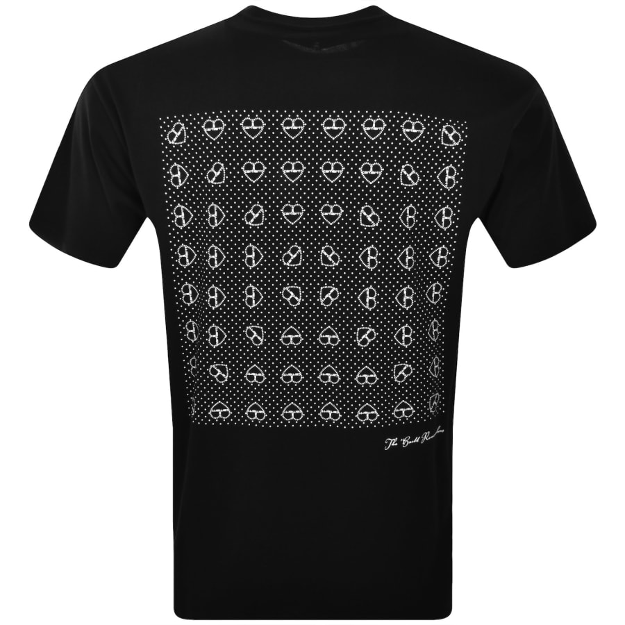 Image number 5 for Carhartt WIP Furoshiki T Shirt Black