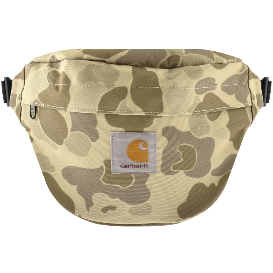 Image number 2 for Carhartt WIP Waist Bag Beige