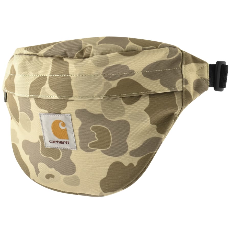 Image number 1 for Carhartt WIP Waist Bag Beige