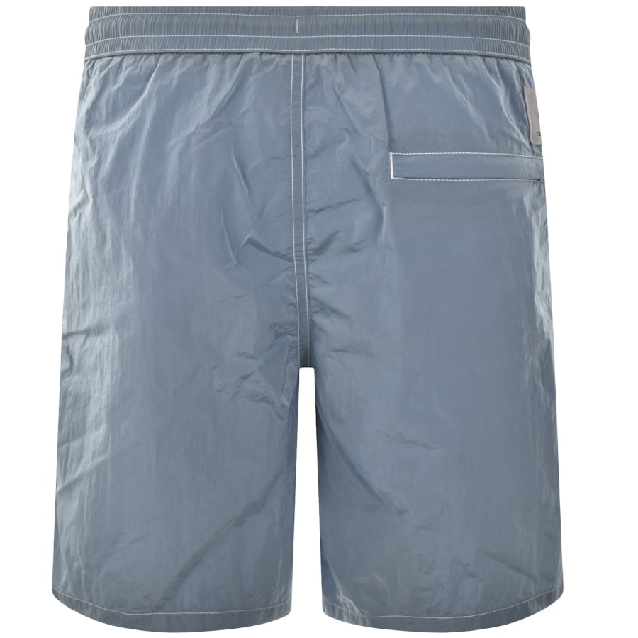 Image number 2 for Carhartt WIP Canby Swim Shorts Blue