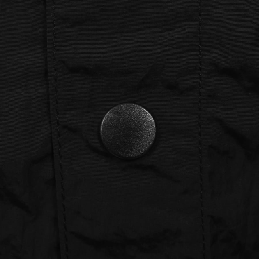 Image number 5 for Carhartt WIP Canby Shirt Jacket Black