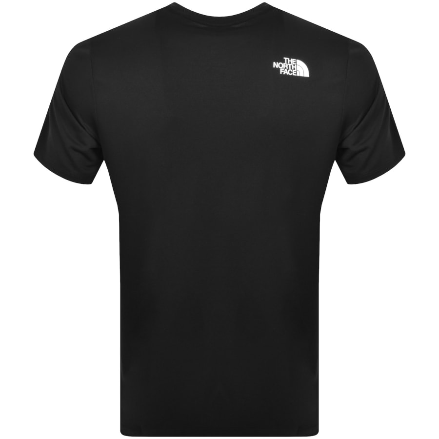 Image number 5 for The North Face Easy T Shirt Black