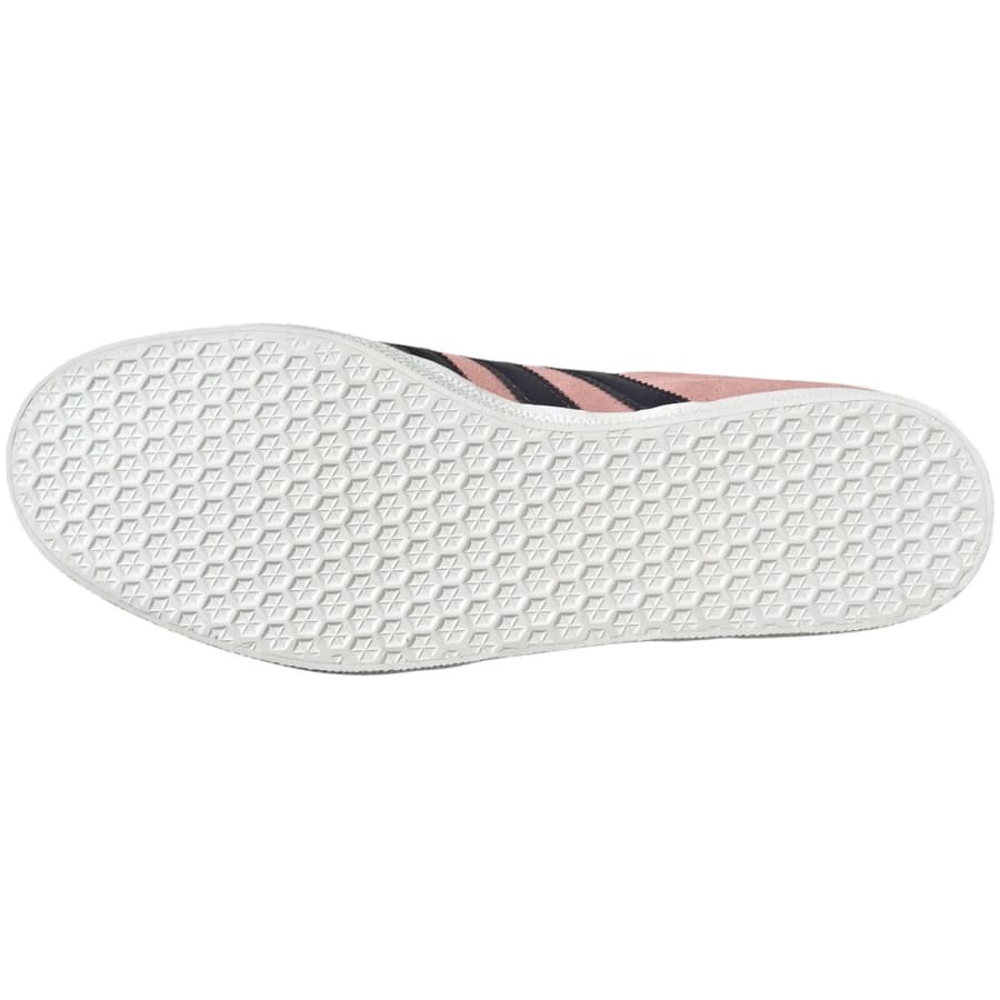Image number 5 for adidas Originals Gazelle Trainers Pink