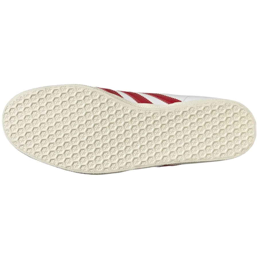 Image number 5 for adidas Originals Gazelle Trainers White