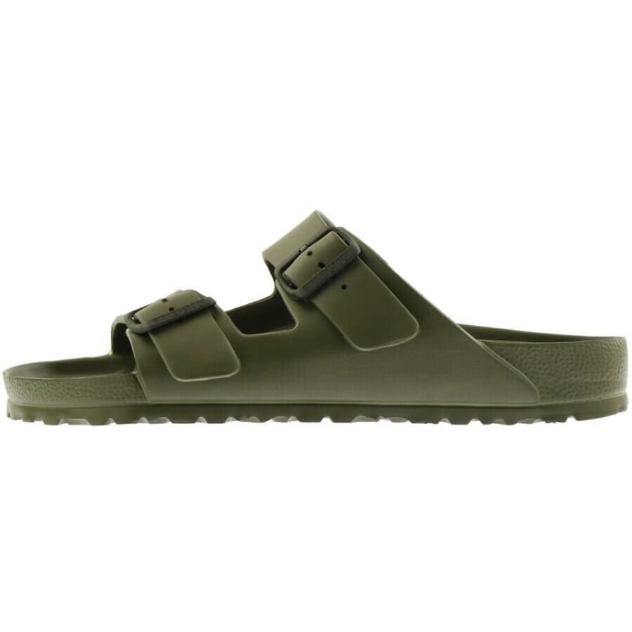 Image number 2 for Birkenstock Arizona EVA Sandals Khaki