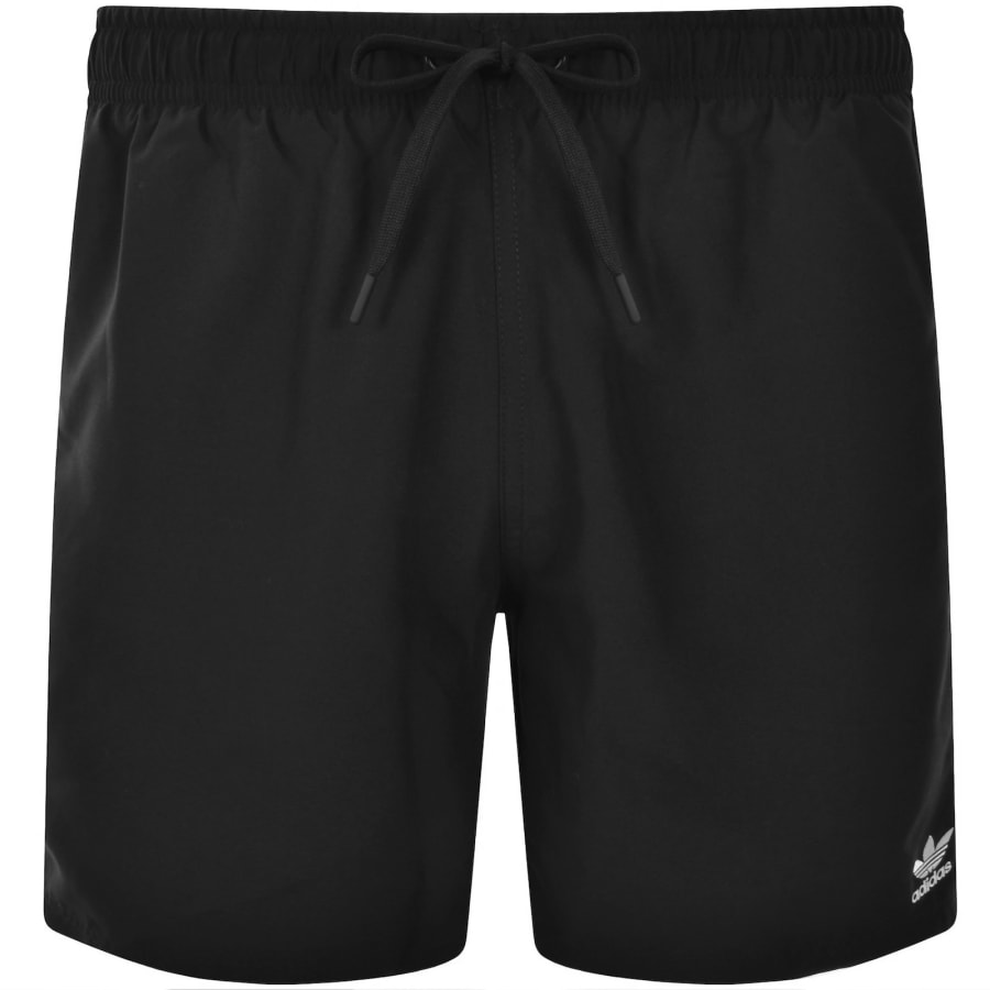 Image number 2 for adidas Originals Swim Shorts Black