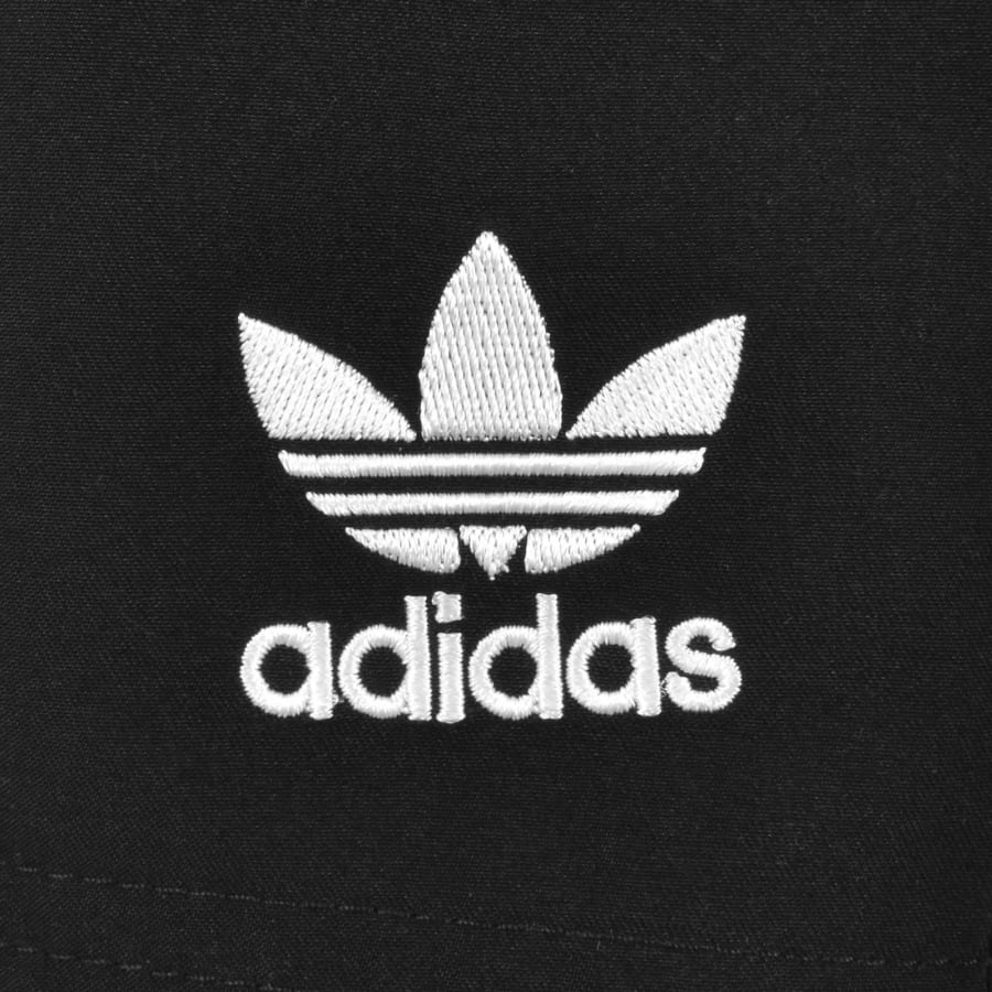 Image number 4 for adidas Originals Swim Shorts Black