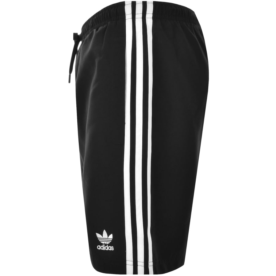 Image number 5 for adidas Originals Swim Shorts Black