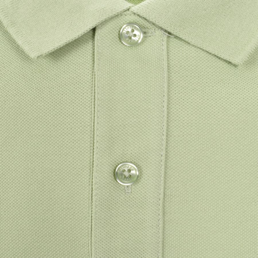 Image number 5 for Ellesse Monvali Polo T Shirt Green