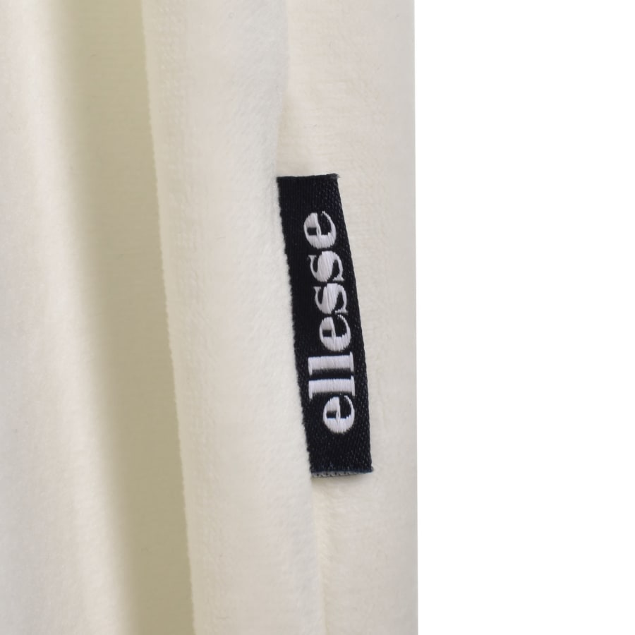 Image number 5 for Ellesse Sinise Polo T Shirt White