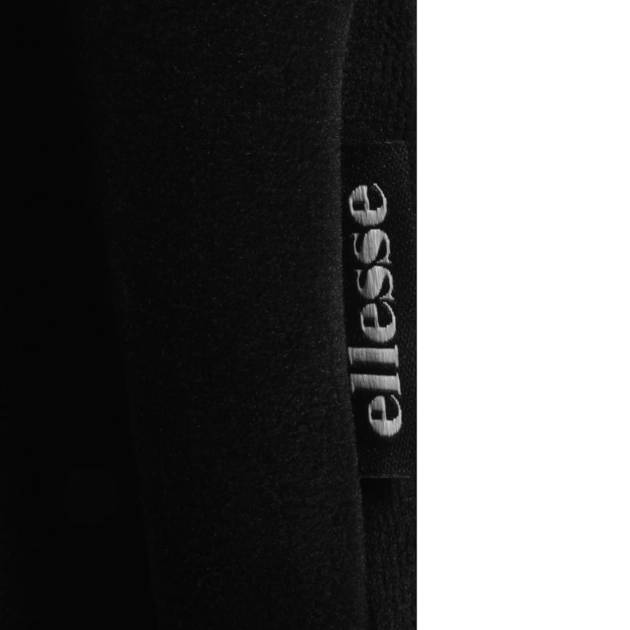Image number 5 for Ellesse Sinise Polo T Shirt Black
