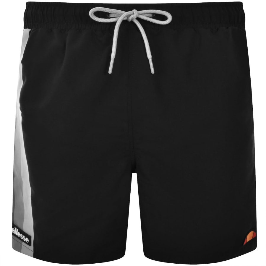 Image number 2 for Ellesse Marinaro Swim Shorts Black