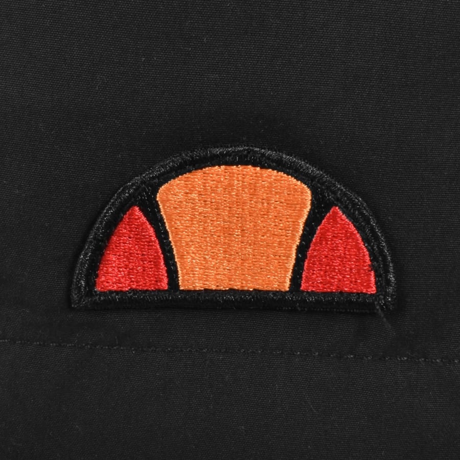 Image number 4 for Ellesse Marinaro Swim Shorts Black