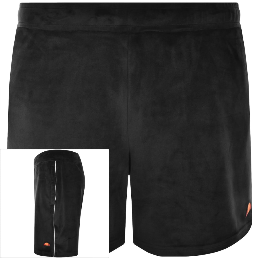 Image number 1 for Ellesse Onorati Shorts Black