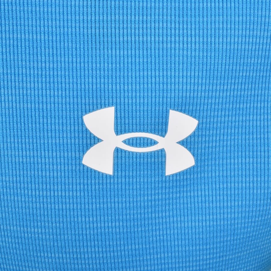 Image number 3 for Under Armour Tech T Shirt Blue