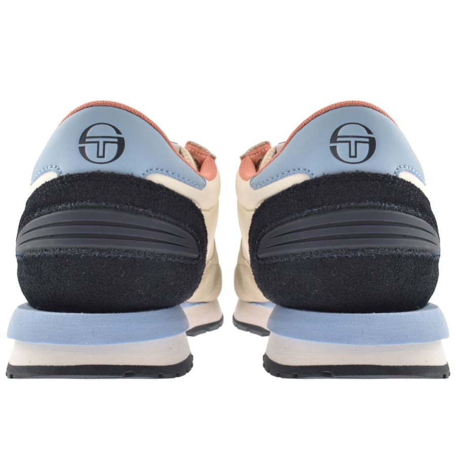 Image number 2 for Sergio Tacchini Venezia Trainers Light Terra