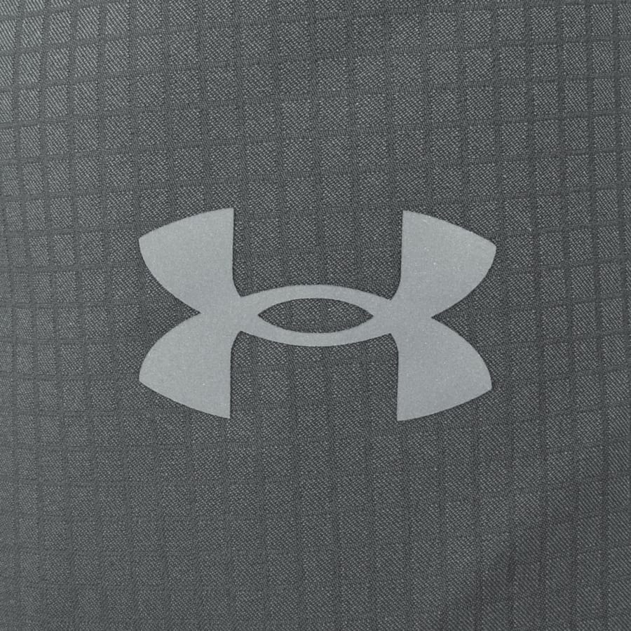 Image number 4 for Under Armour Logo Shorts Grey