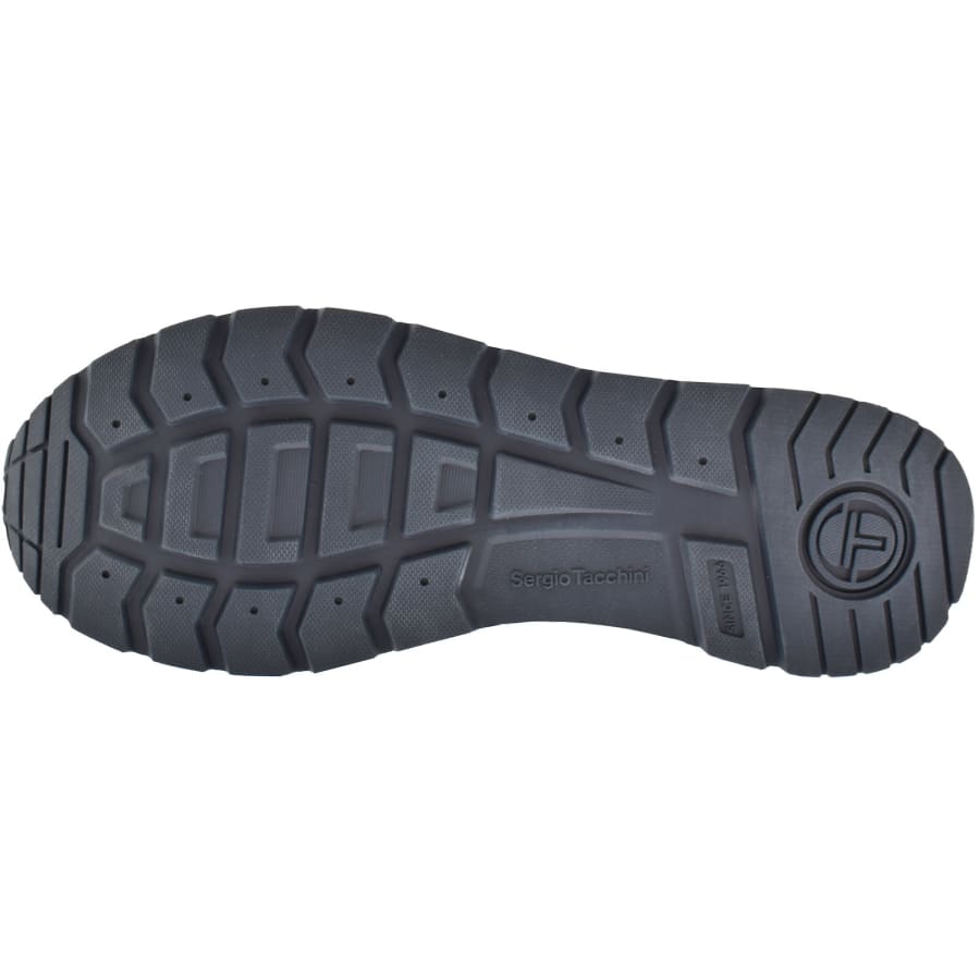 Image number 5 for Sergio Tacchini Venezia Trainers Navy