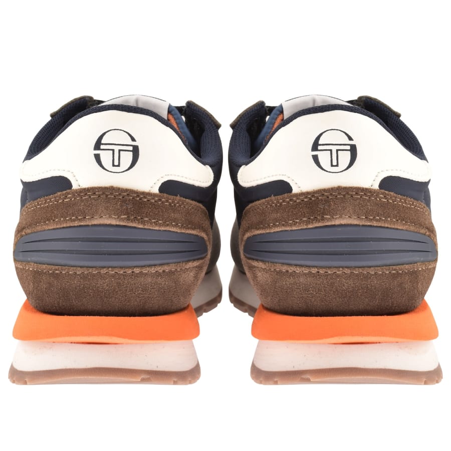 Image number 2 for Sergio Tacchini Venezia Trainers Navy
