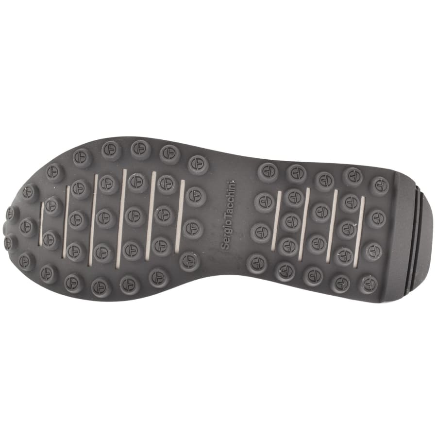 Image number 5 for Sergio Tacchini Verona Trainers Light Grey