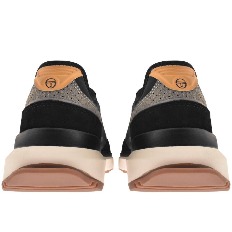 Image number 2 for Sergio Tacchini Verona Trainers Black