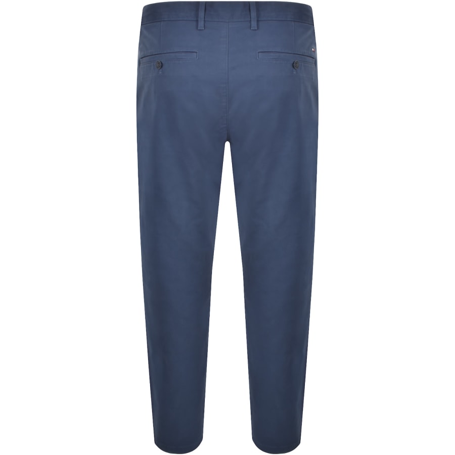Image number 2 for Tommy Hilfiger Harlem Chinos Blue