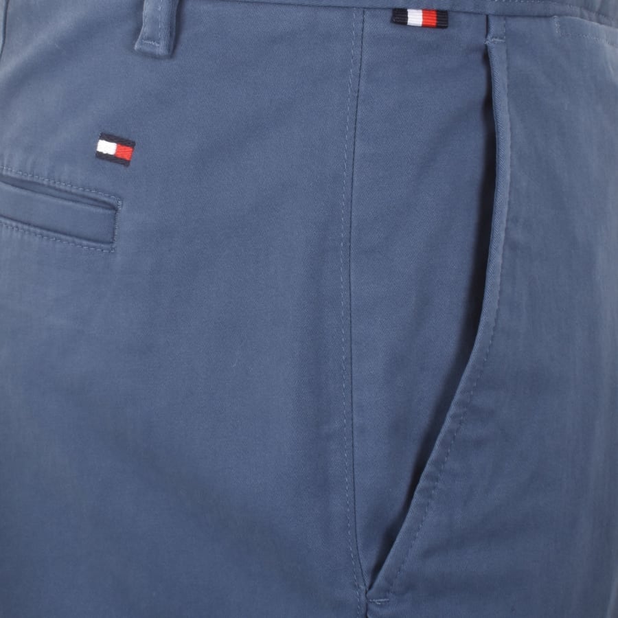 Image number 4 for Tommy Hilfiger Harlem Chinos Blue
