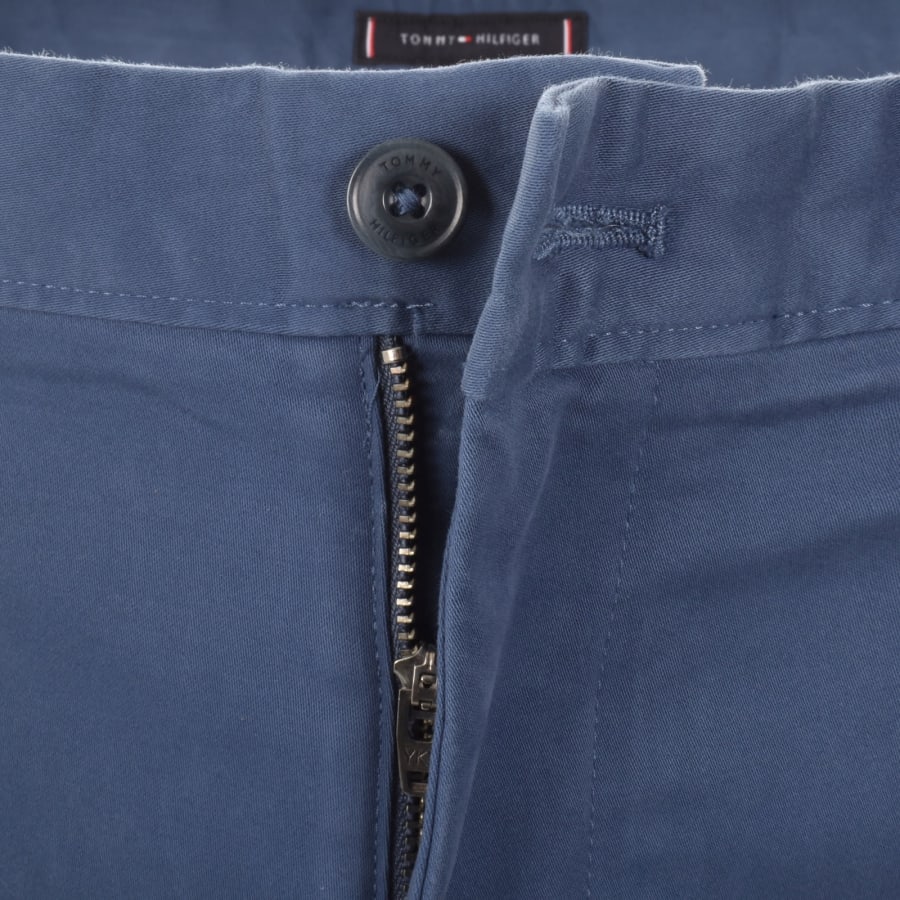 Image number 5 for Tommy Hilfiger Harlem Chinos Blue